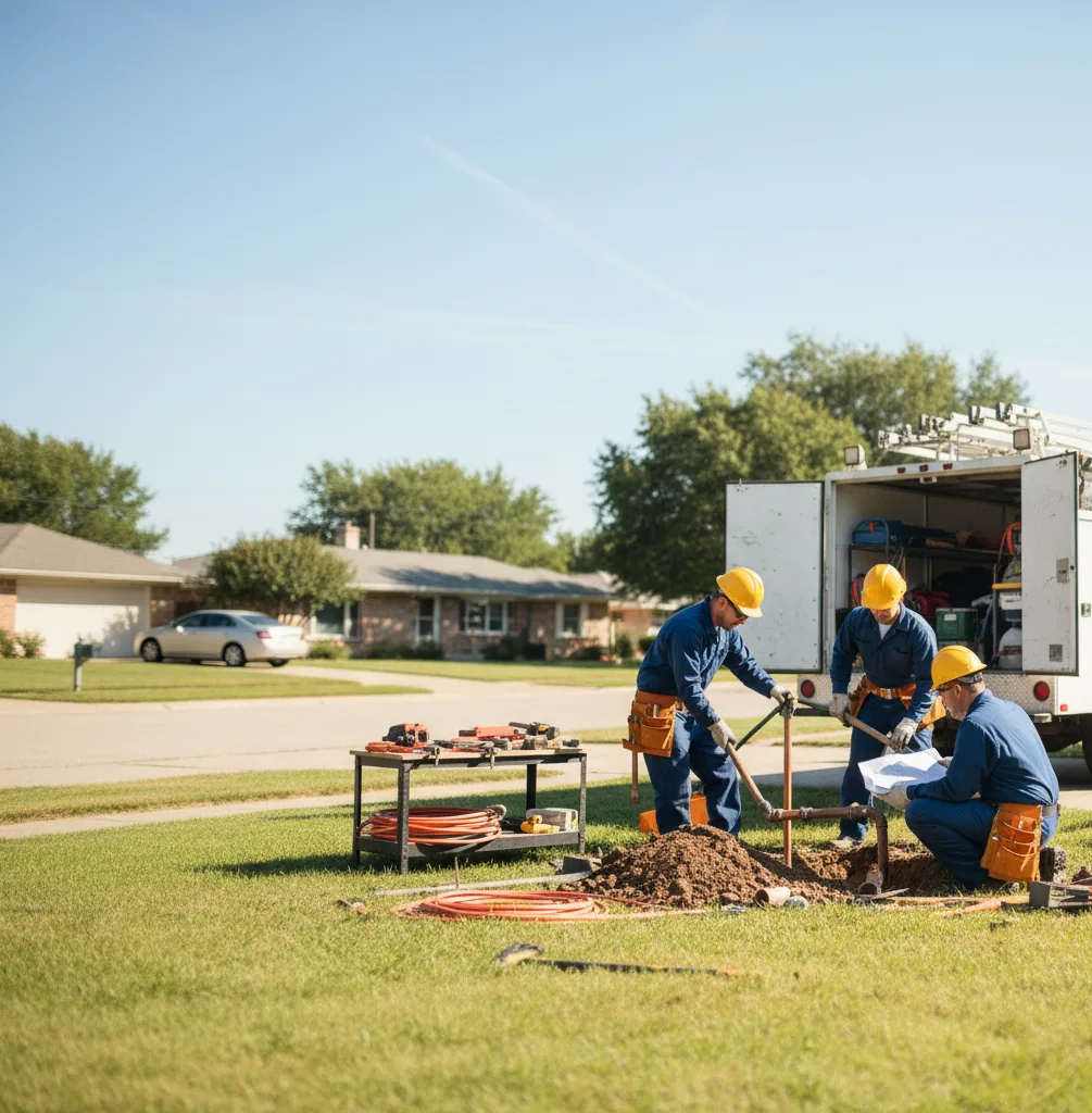 Water Heater Repair in Eufaula, AL